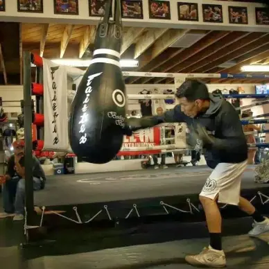 Sac de Frappe Uppercut Fairtex HB10 - 11