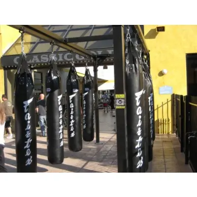 Sac de Frappe Fairtex HB6 180cm - 14