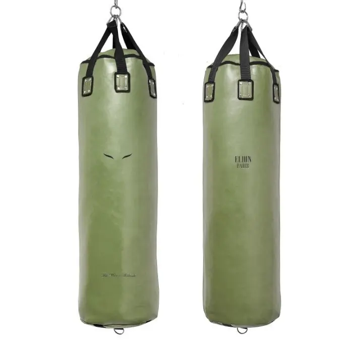 Sac de Frappe Elion Cuir 130cm