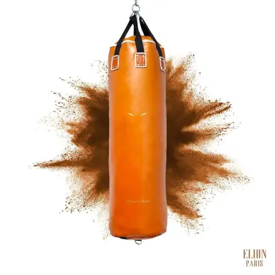 Sac de Frappe Elion Cuir 130cm - 19