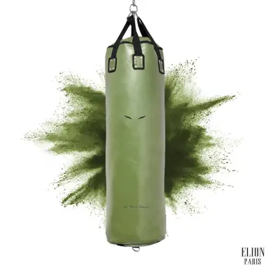 Sac de Frappe Elion Cuir 130cm - 29