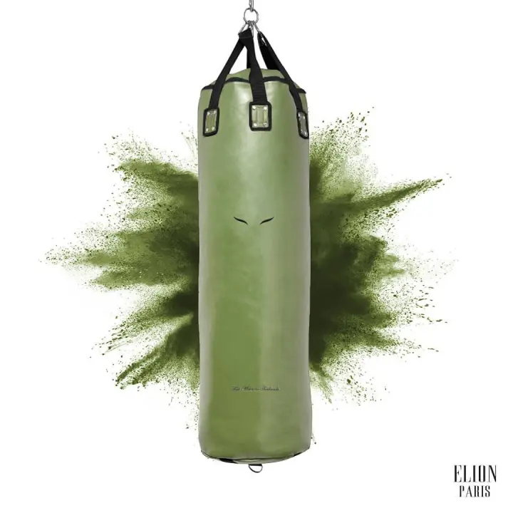 Sac de Frappe Elion Cuir 130cm