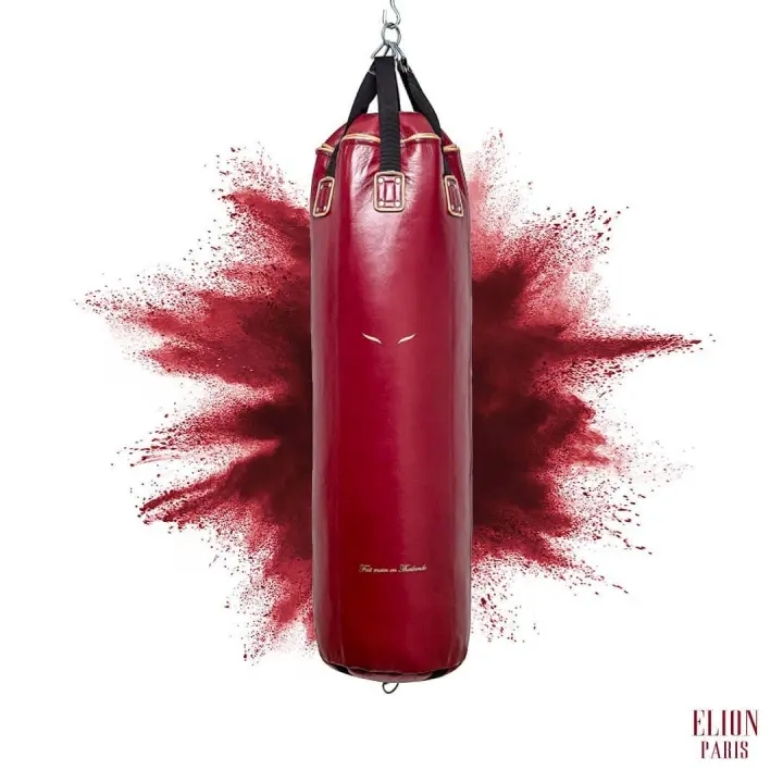 Sac de Frappe Elion Cuir 130cm