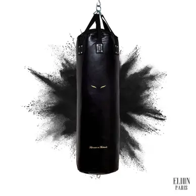 Sac de Frappe Elion Cuir 130cm - 2