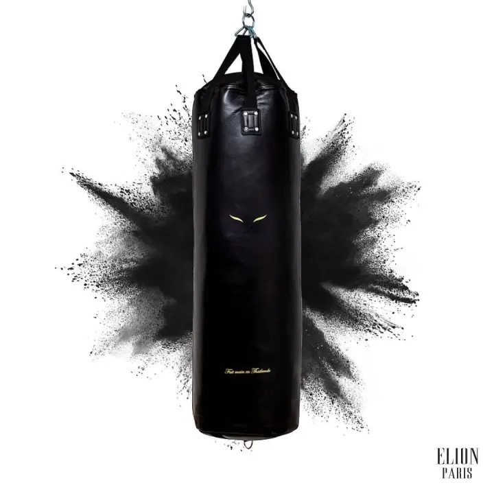 Sac de Frappe Elion Cuir 130cm