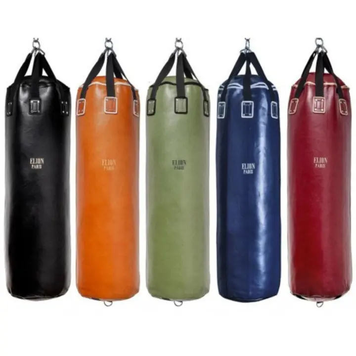 Sac de Frappe Elion Cuir 130cm