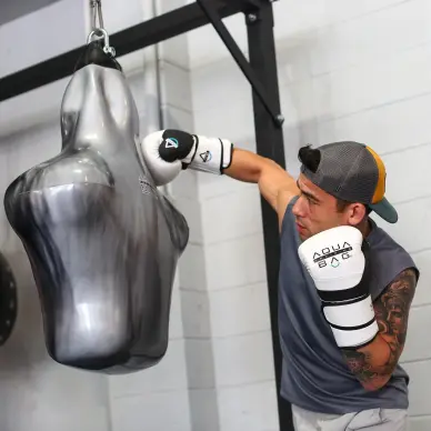 Sac de Frappe Bruiser AquaBag - 150 lb - 9