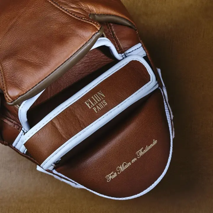 Pattes d'ours de Boxe courbées Thaïlande taille M