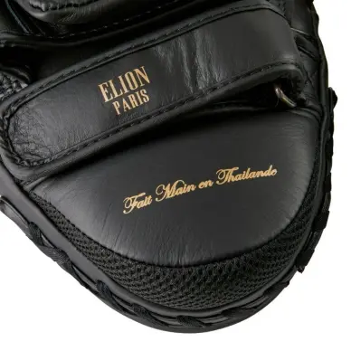 Pattes d'ours de Boxe courbées Thaïlande taille M - 3