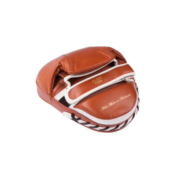 Pattes d'ours de Boxe courbées Thaïlande taille M