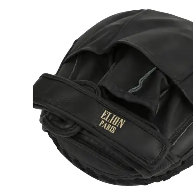 Pattes d'ours de Boxe Elion 100% cuir taille S - 2