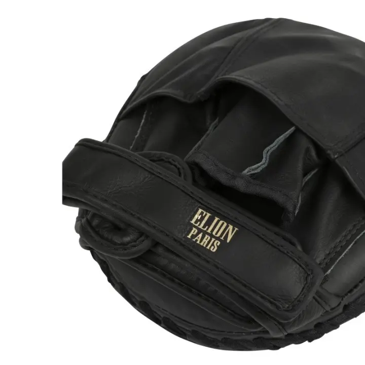 Pattes d'ours de Boxe Elion 100% cuir taille S