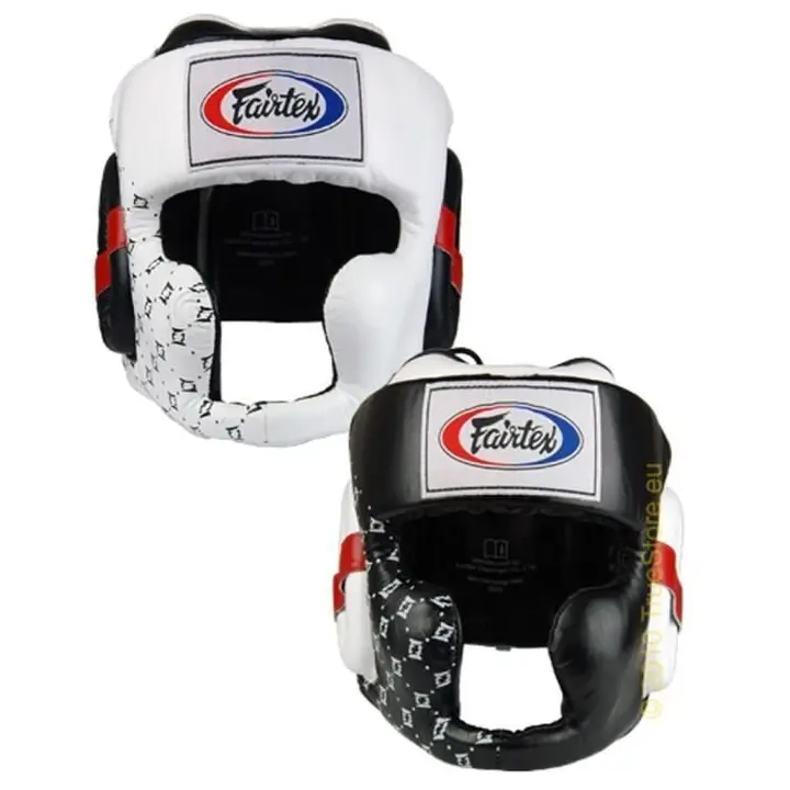 Casque de Boxe Intégral Fairtex HG10