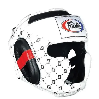 Casque de Boxe Intégral Fairtex HG10 - 11