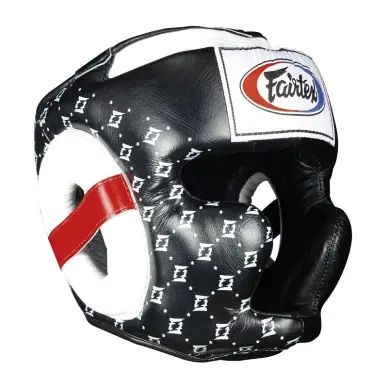 Casque de Boxe Intégral Fairtex HG10 - 3