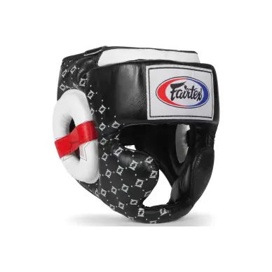 Casque de Boxe Intégral Fairtex HG10 - 4