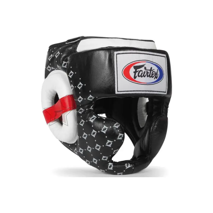 Casque de Boxe Intégral Fairtex HG10