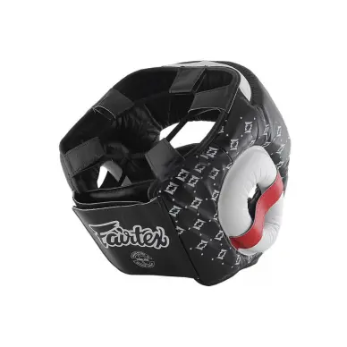 Casque de Boxe Intégral Fairtex HG10 - 6