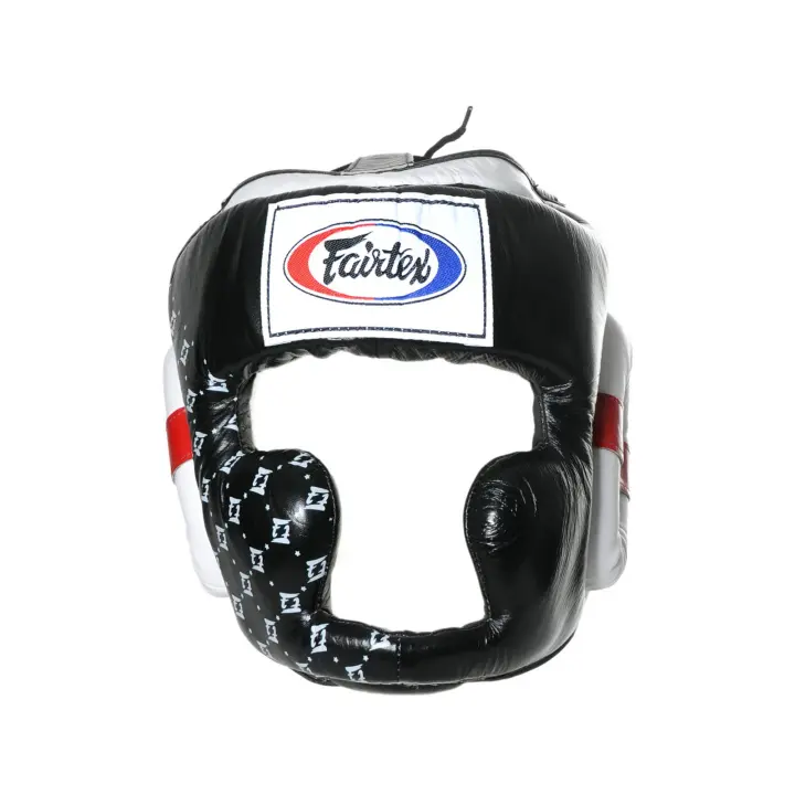 Casque de Boxe Intégral Fairtex HG10