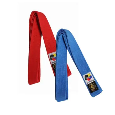 Pack Ceintures de Karaté Kata Élite WKF