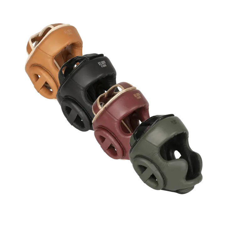Casque de Boxe intégral Elion