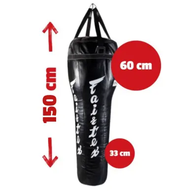 Sac de Frappe Fairtex T-Shape HB12