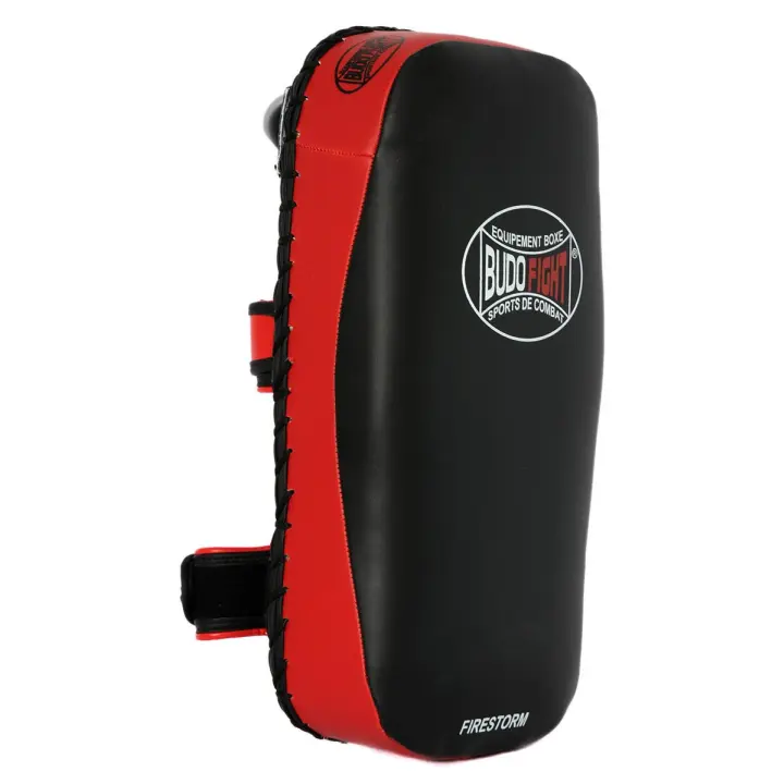 Pao de Boxe droit Firestorm 100% cuir
