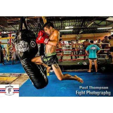 Sac de Frappe Fairtex T-Shape HB12 - 9