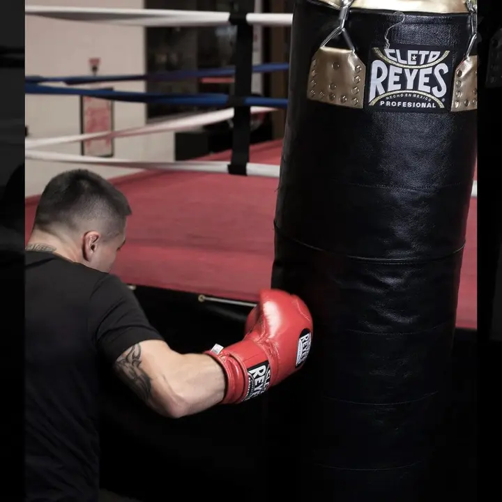 Sac de Frappe Cleto Reyes 130cm