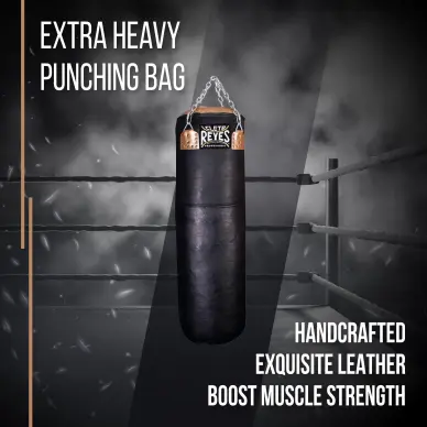 Sac de Frappe Cleto Reyes 130cm - 3