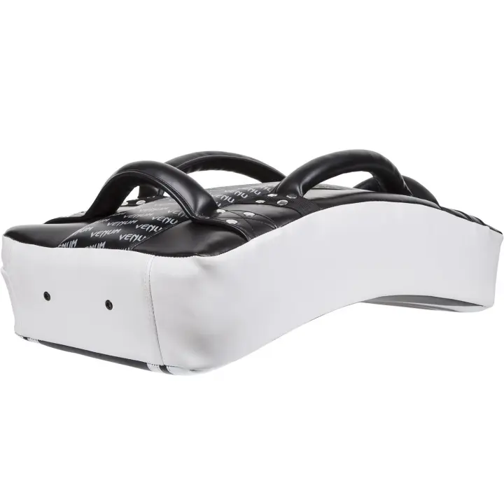 Bouclier de Frappe incurvé Venum Absolut - Noir/Blanc