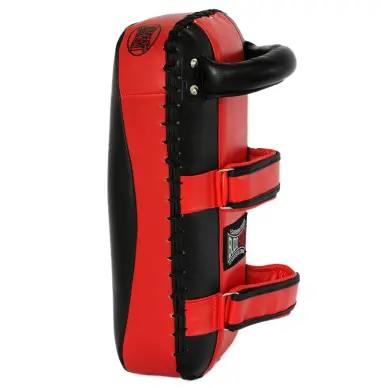 Pao de Boxe droit Firestorm 100% cuir - 4