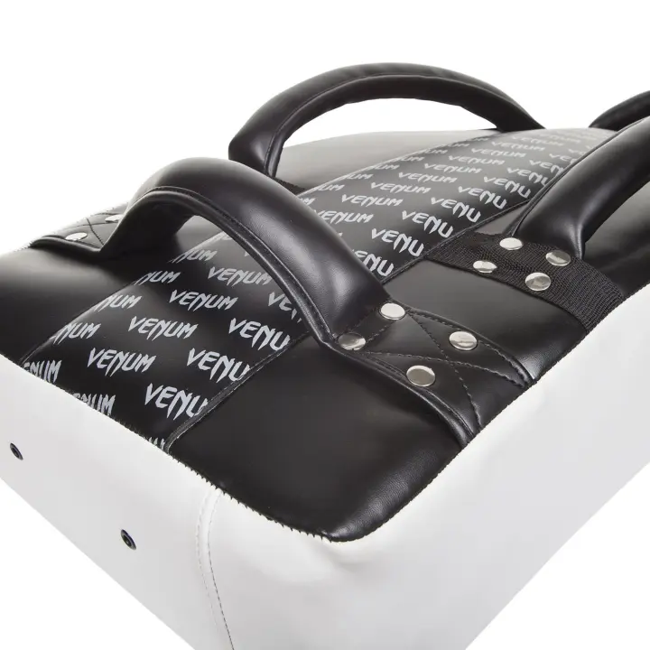 Bouclier de Frappe incurvé Venum Absolut - Noir/Blanc