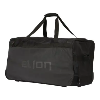 Sac de Sport Elion à Roulettes Noir - 2