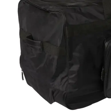 Sac de Sport Elion à Roulettes Noir - 4