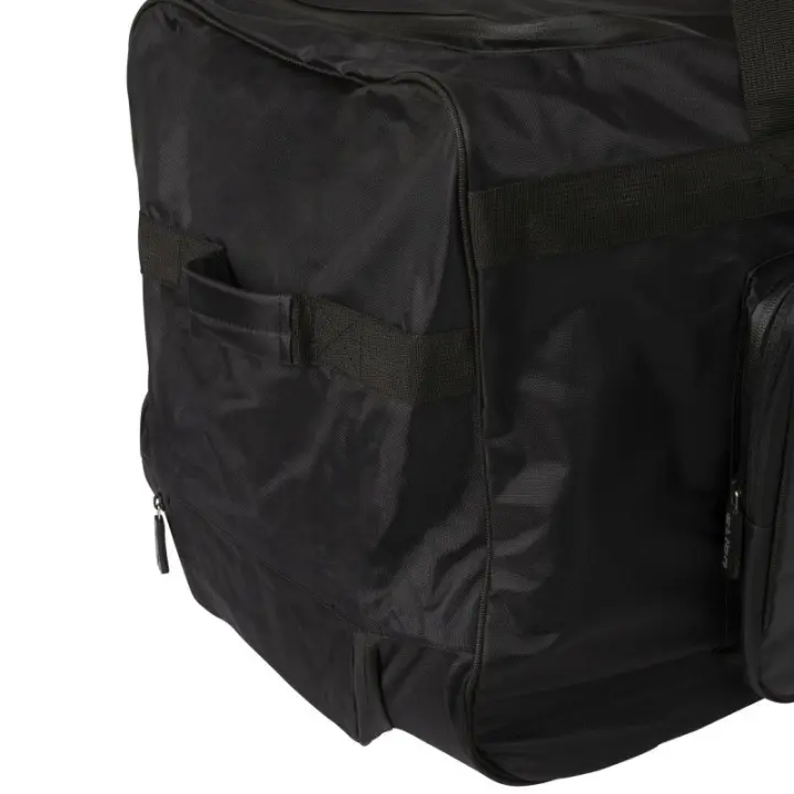 Sac de Sport Elion à Roulettes Noir