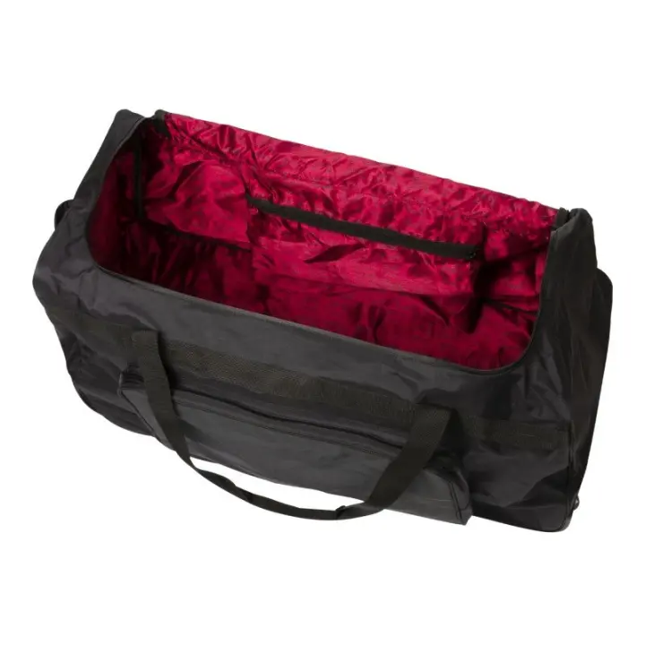 Sac de Sport Elion à Roulettes Noir