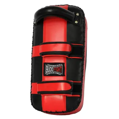 Pao de Boxe droit Firestorm 100% cuir - 3