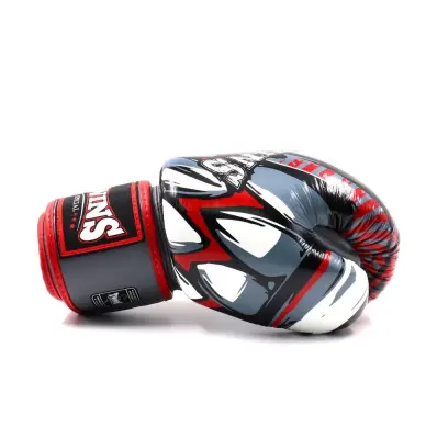 Gants de boxe Twins FBGVL 3 Demon - 3