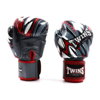 Gants de boxe Twins FBGVL 3 Demon - 2