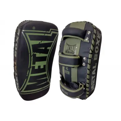 Pao de Boxe Metal Boxe Incurvé - 1