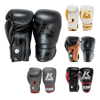 Gants de Boxe King Pro Boxing Star