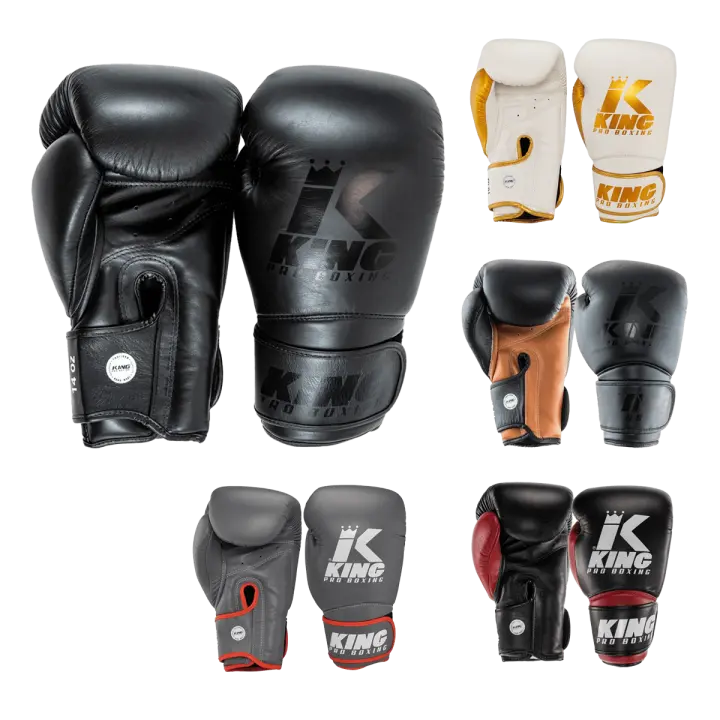 Gants de Boxe King Pro Boxing Star