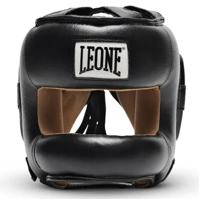 Casque de Boxe à barre Leone - 2