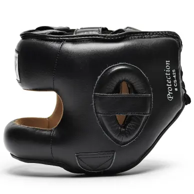 Casque de Boxe à barre Leone - 3