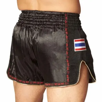 Short de Boxe Thaï Leone Bangkok - 5