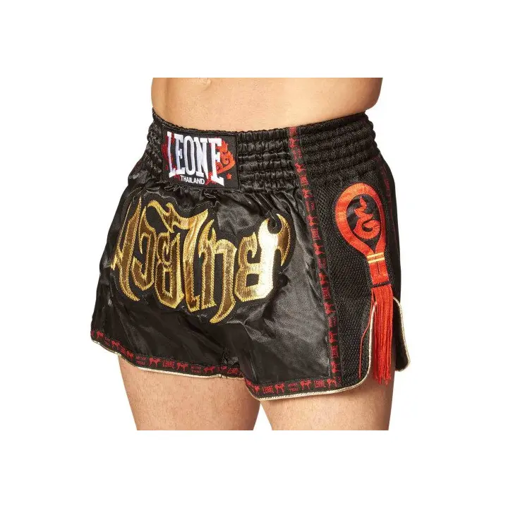 Short de Boxe Thaï Leone Bangkok
