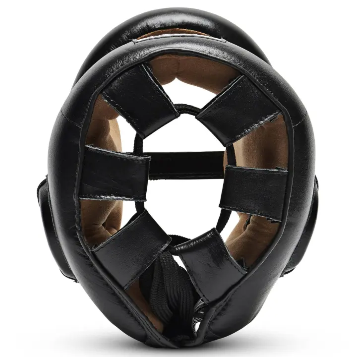 Casque de Boxe à barre Leone