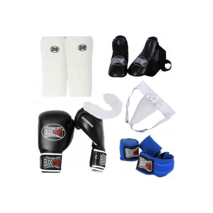 Kit de Full Contact Femme