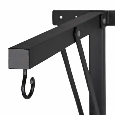 Potence pour Sac de Frappe Pro 80cm 50 kg max - 4
